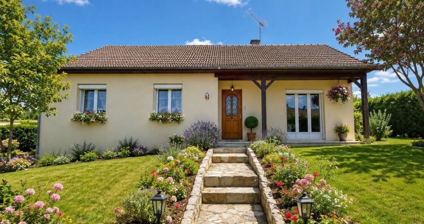 vente Maison Mainsat