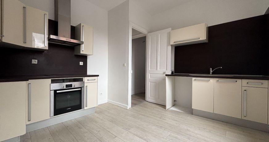 location Appartement Cambrai