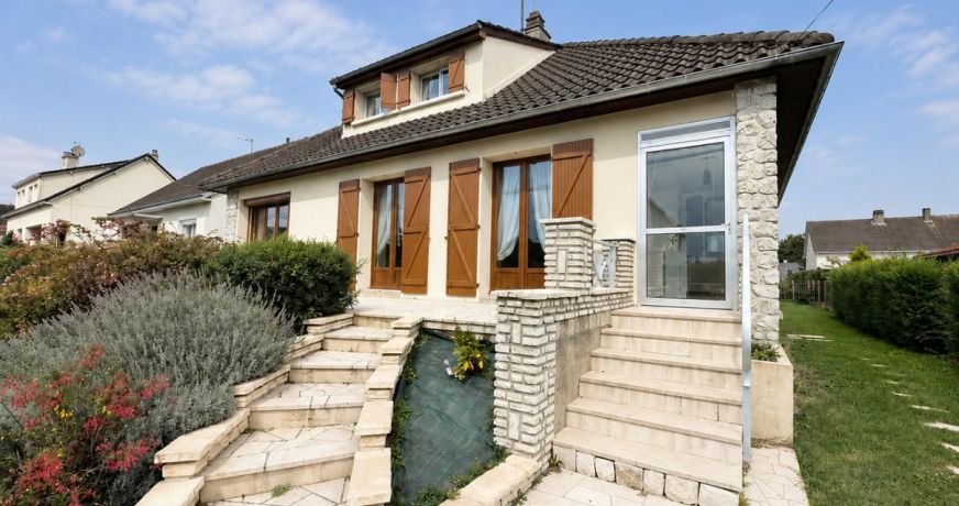 vente Maison Illiers Combray