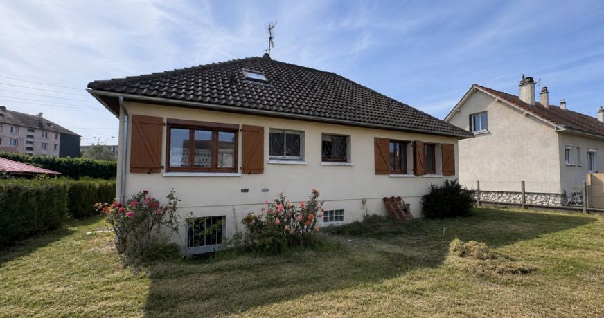 vente Maison Illiers Combray