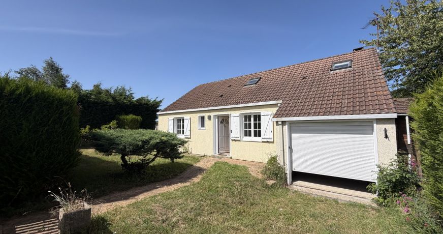 vente Maison Saint Lubin Des Joncherets