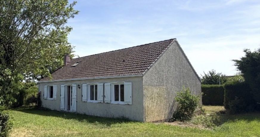 vente Maison Saint Lubin Des Joncherets