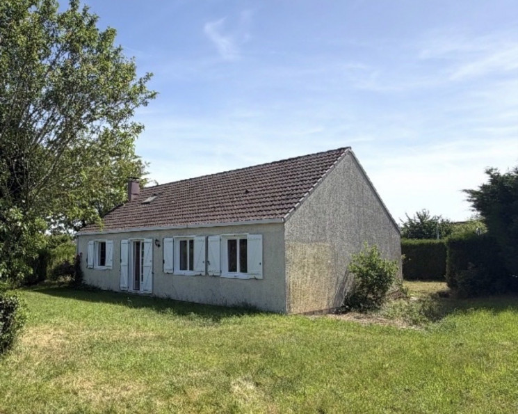 vente Maison Saint Lubin Des Joncherets - Photo 2