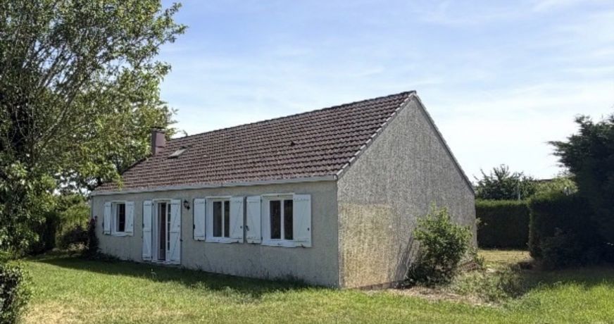 vente Maison Saint Lubin Des Joncherets