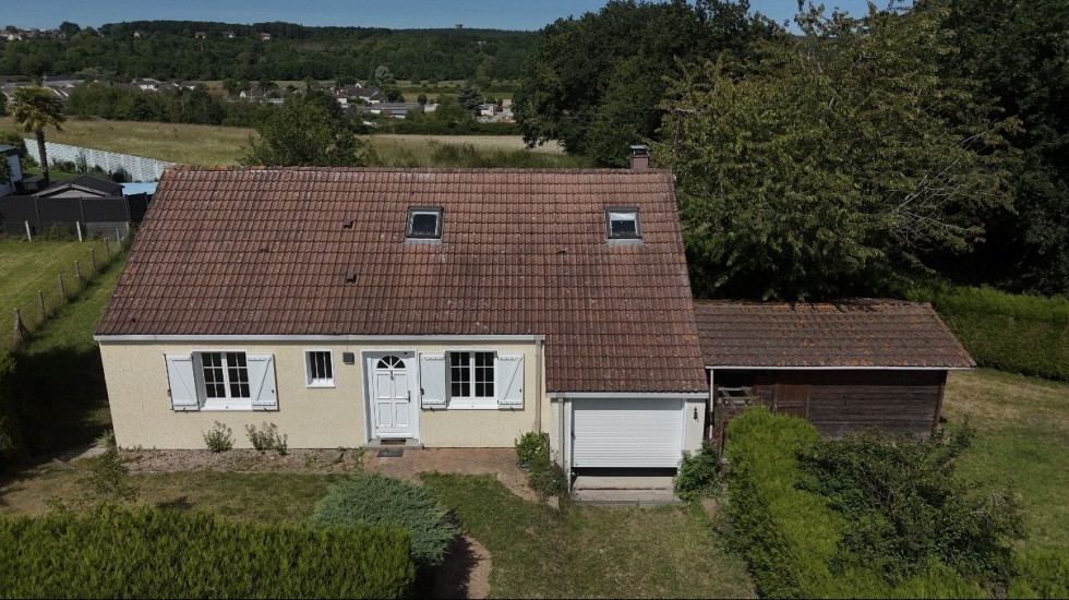 vente Maison Saint Lubin Des Joncherets - Photo 1