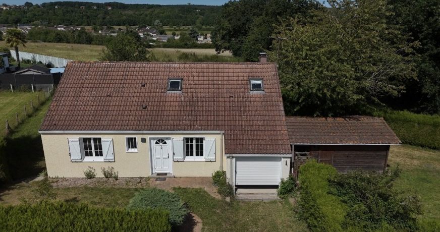 vente Maison Saint Lubin Des Joncherets
