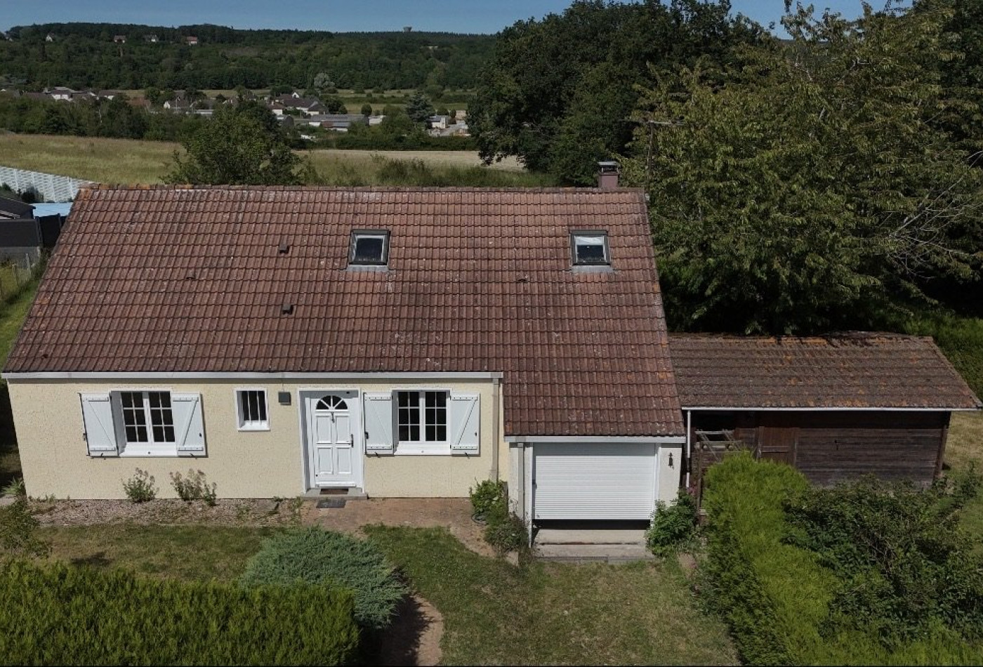 vente Maison Saint Lubin Des Joncherets - Photo 1