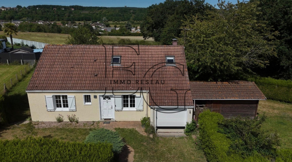 vente Maison Saint Lubin Des Joncherets - Photo 1