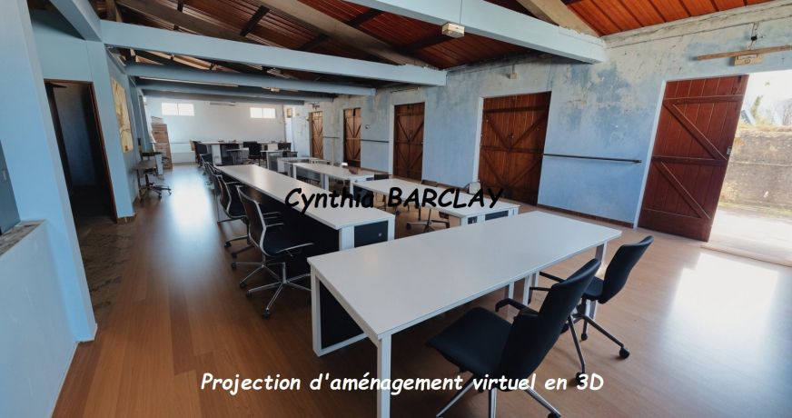 vente Immeuble Sainte Marie