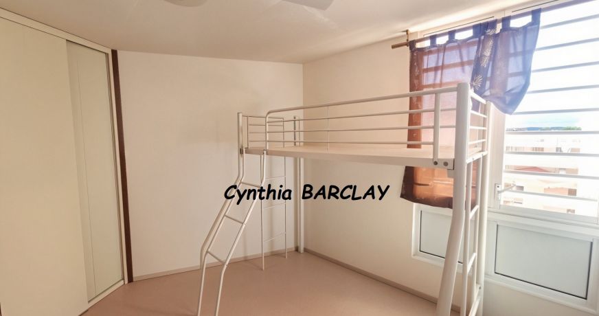 vente Appartement Fort De France