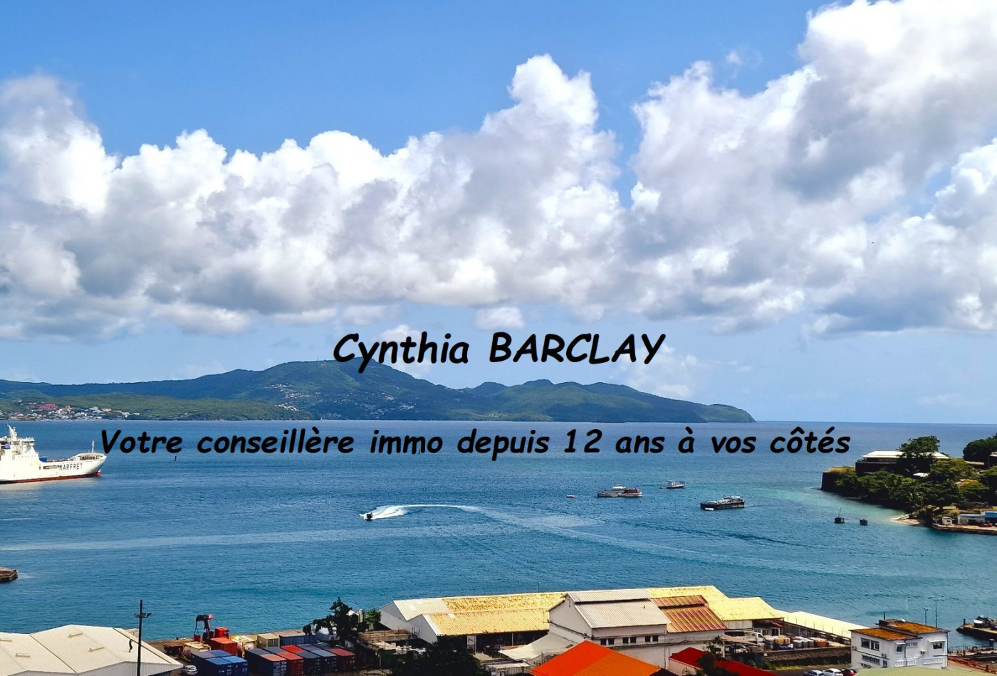 vente Appartement Fort De France - Photo 1
