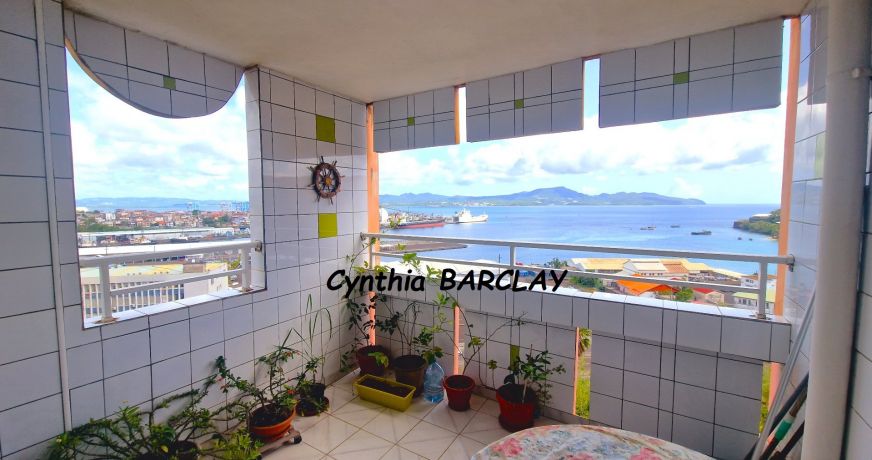 vente Appartement Fort De France