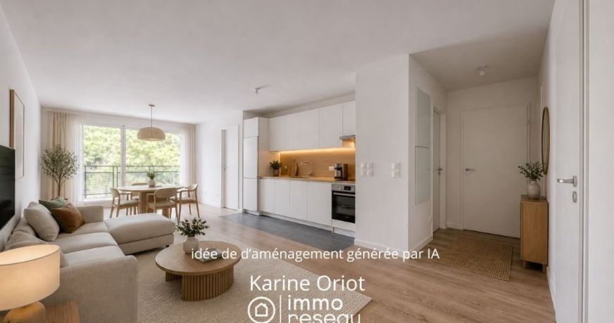 vente Appartement Chatenay Malabry