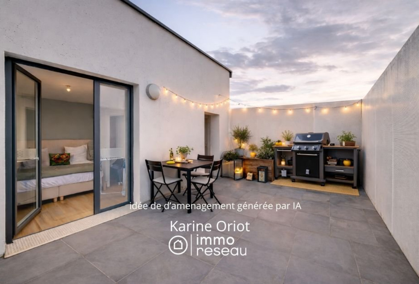 vente Appartement Gennevilliers - Photo 8