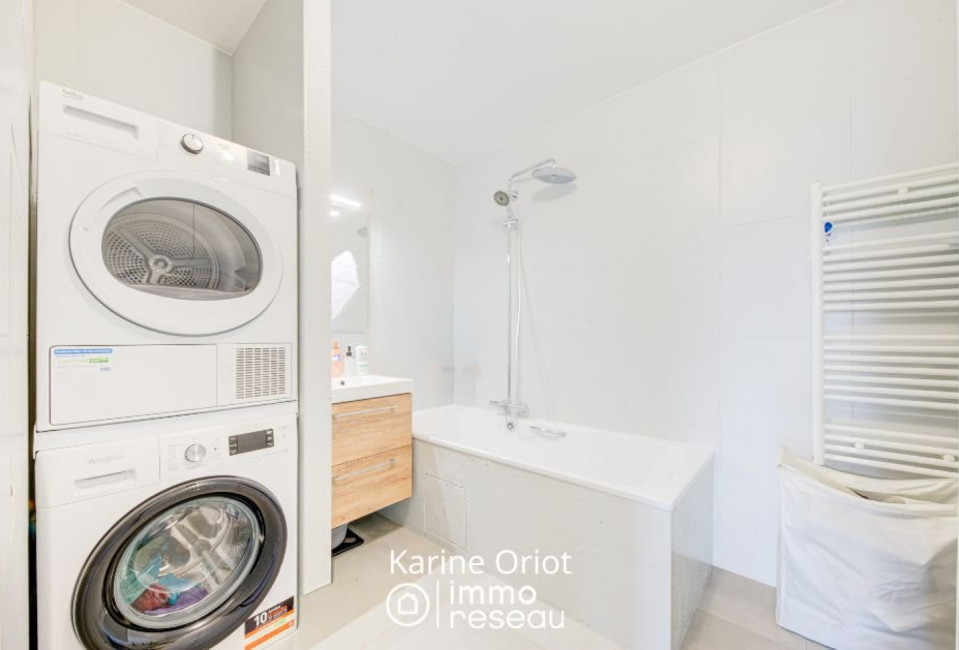 vente Appartement Gennevilliers - Photo 10