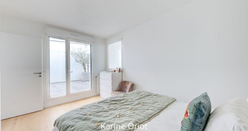 vente Appartement Gennevilliers