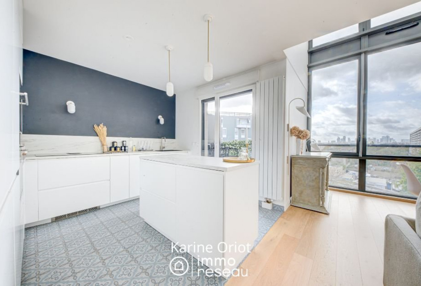 vente Appartement Gennevilliers - Photo 3