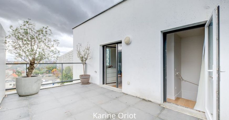 vente Appartement Gennevilliers