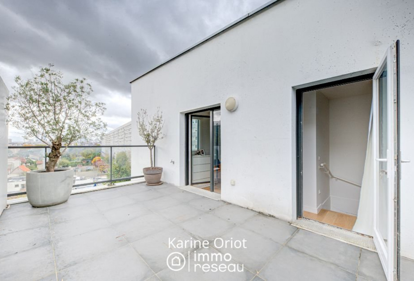 vente Appartement Gennevilliers - Photo 6