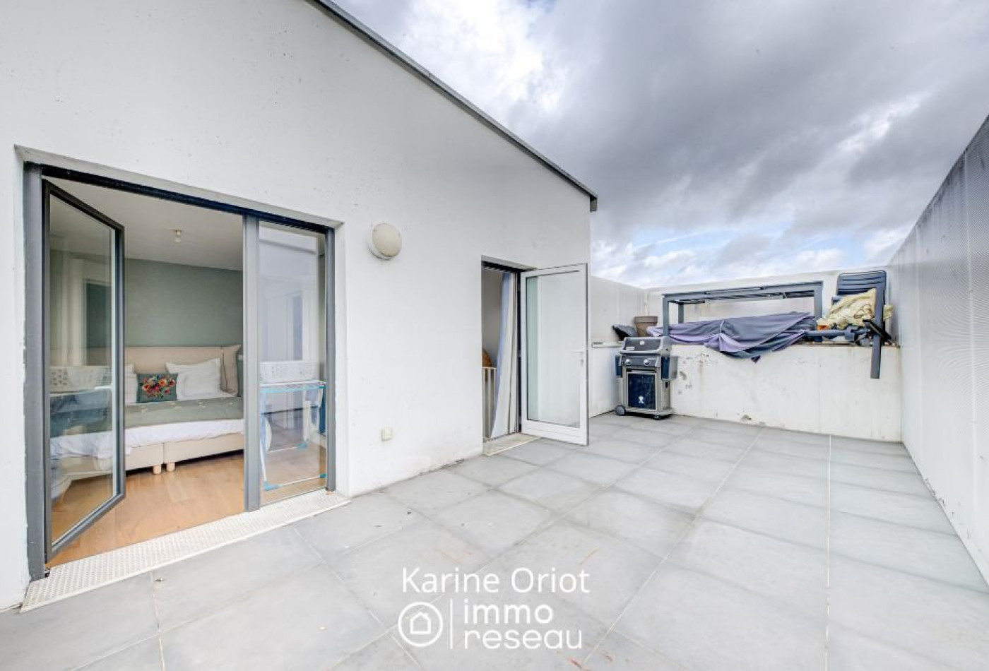 vente Appartement Gennevilliers - Photo 9