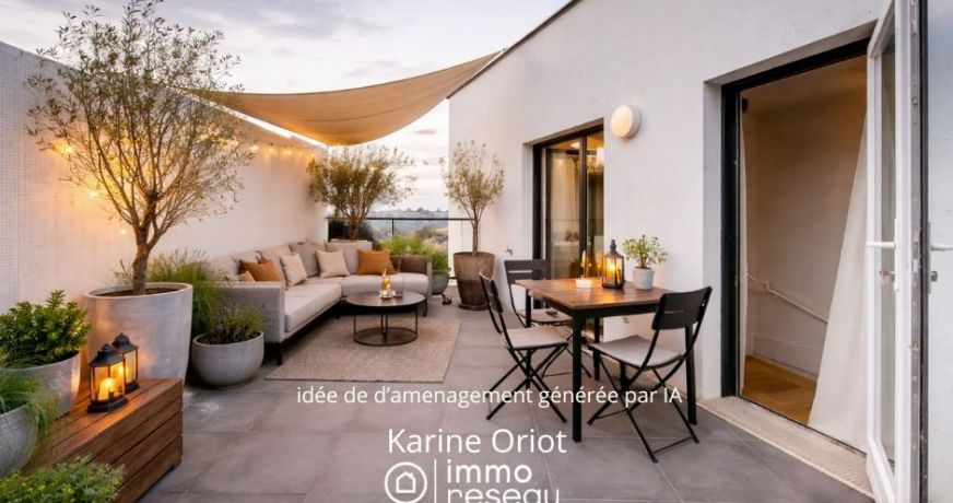 vente Appartement Gennevilliers