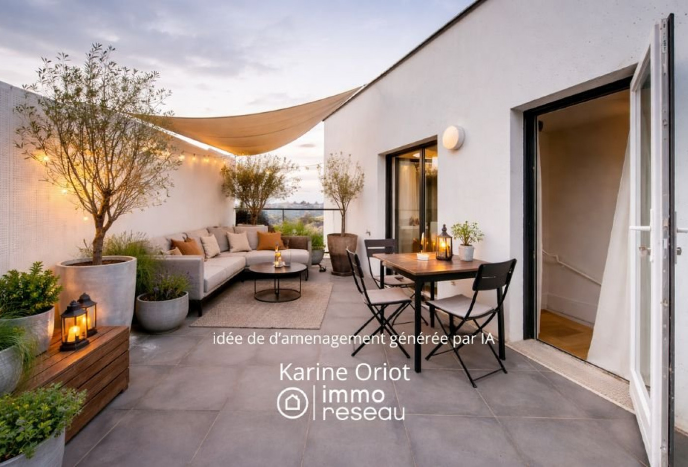 vente Appartement Gennevilliers - Photo 7