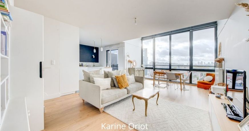vente Appartement Gennevilliers