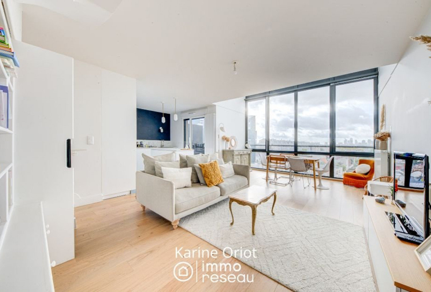 vente Appartement Gennevilliers - Photo 2
