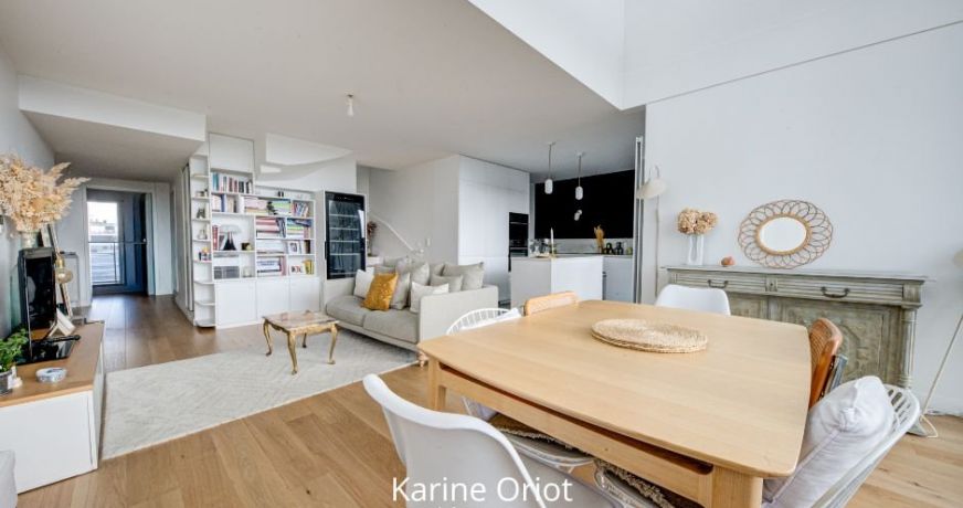 vente Appartement Gennevilliers