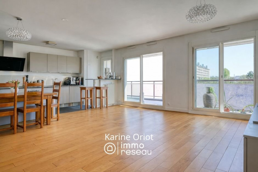 vente Appartement Paris 19eme Arrondissement - Photo 2