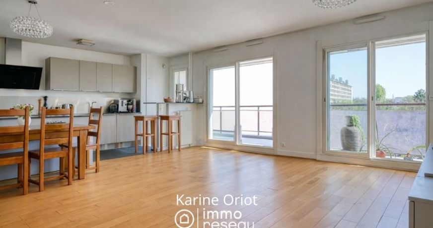 vente Appartement Paris 19eme Arrondissement