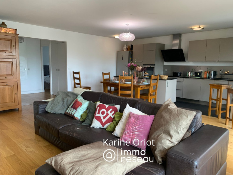 vente Appartement Paris 19eme Arrondissement - Photo 1