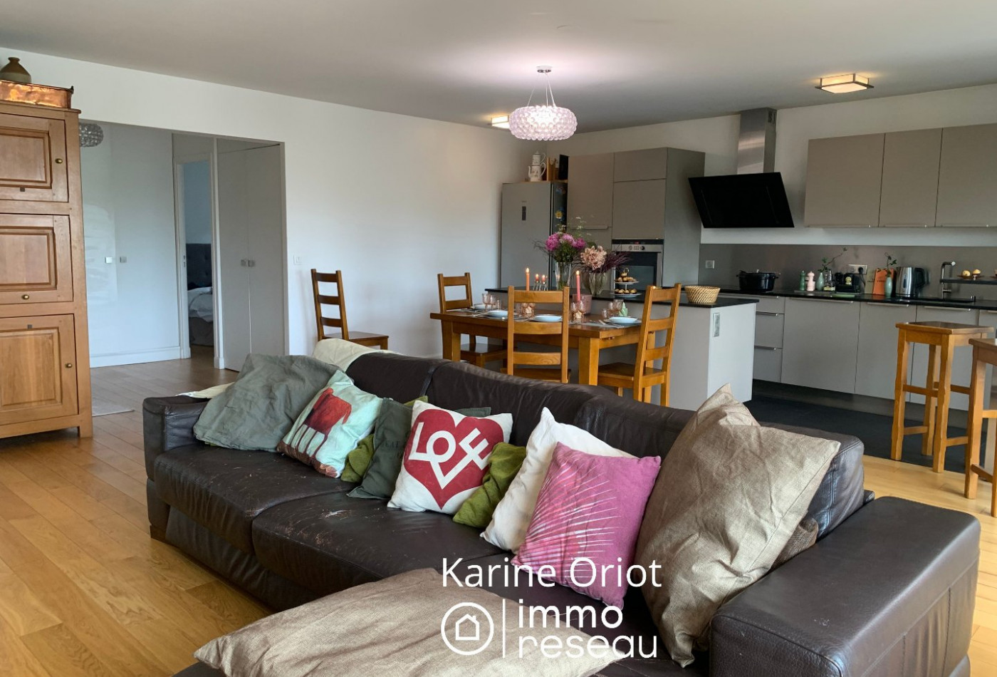 vente Appartement Paris 19eme Arrondissement - Photo 2