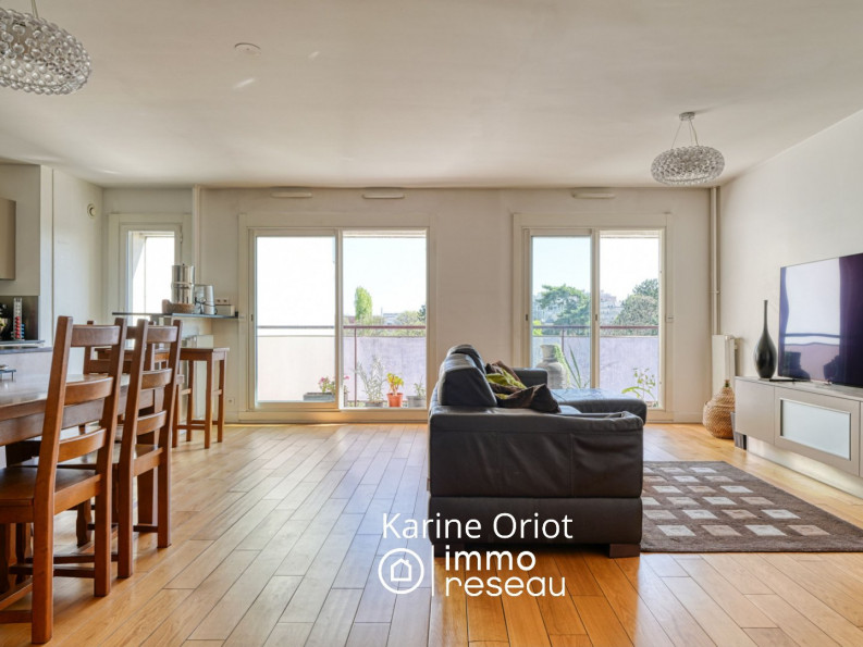 vente Appartement Paris 19eme Arrondissement - Photo 6