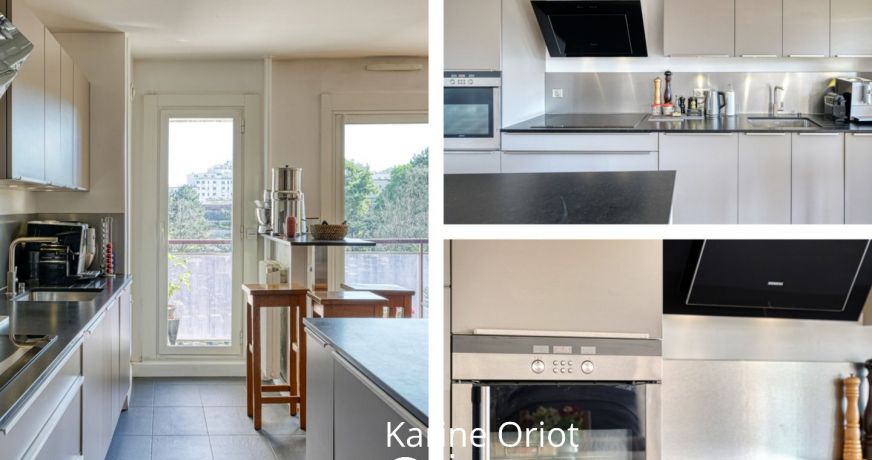 vente Appartement Paris 19eme Arrondissement