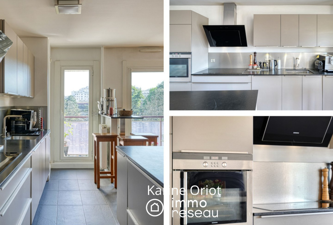 vente Appartement Paris 19eme Arrondissement - Photo 6