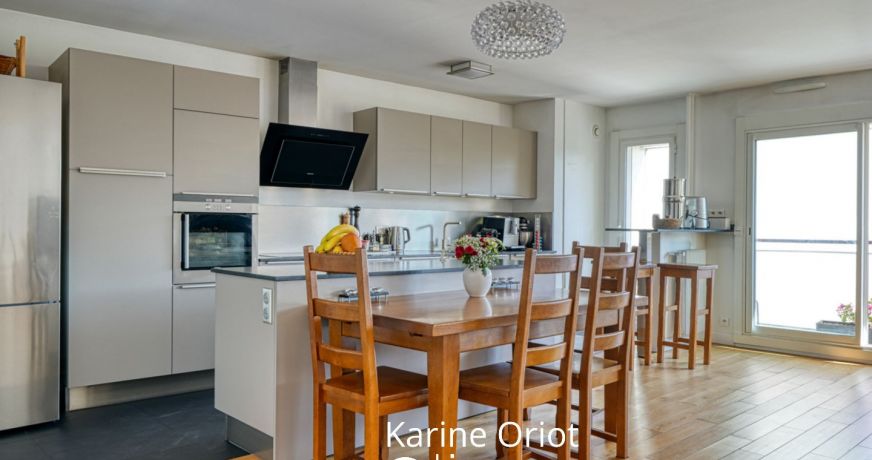 vente Appartement Paris 19eme Arrondissement