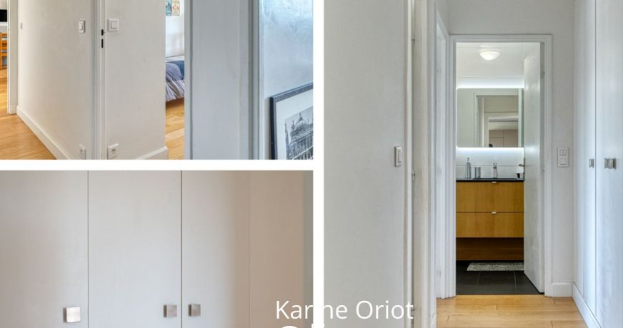 vente Appartement Paris 19eme Arrondissement
