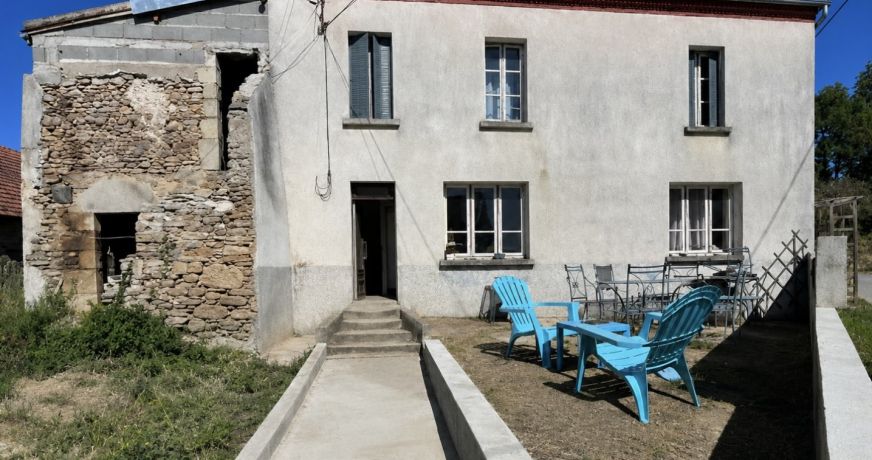 vente Maison de hameau Naillat