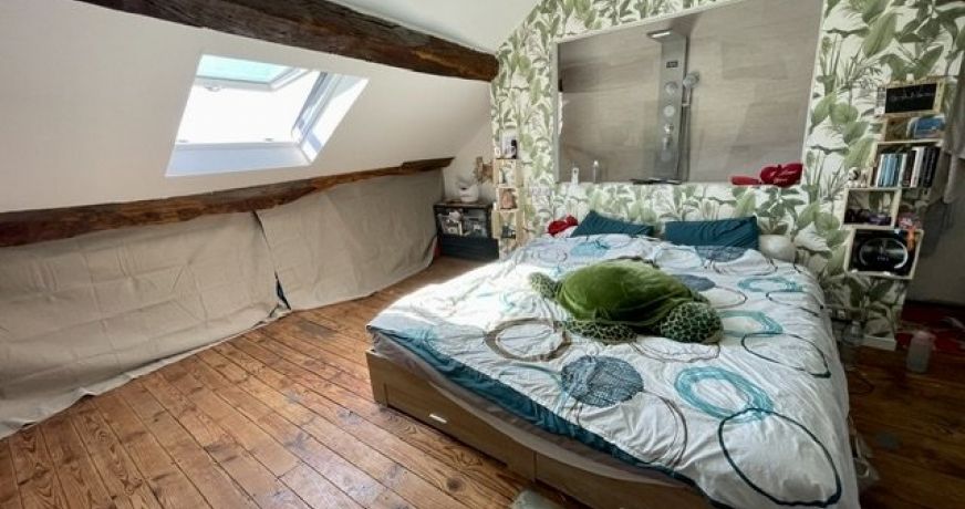vente Maison de hameau Naillat