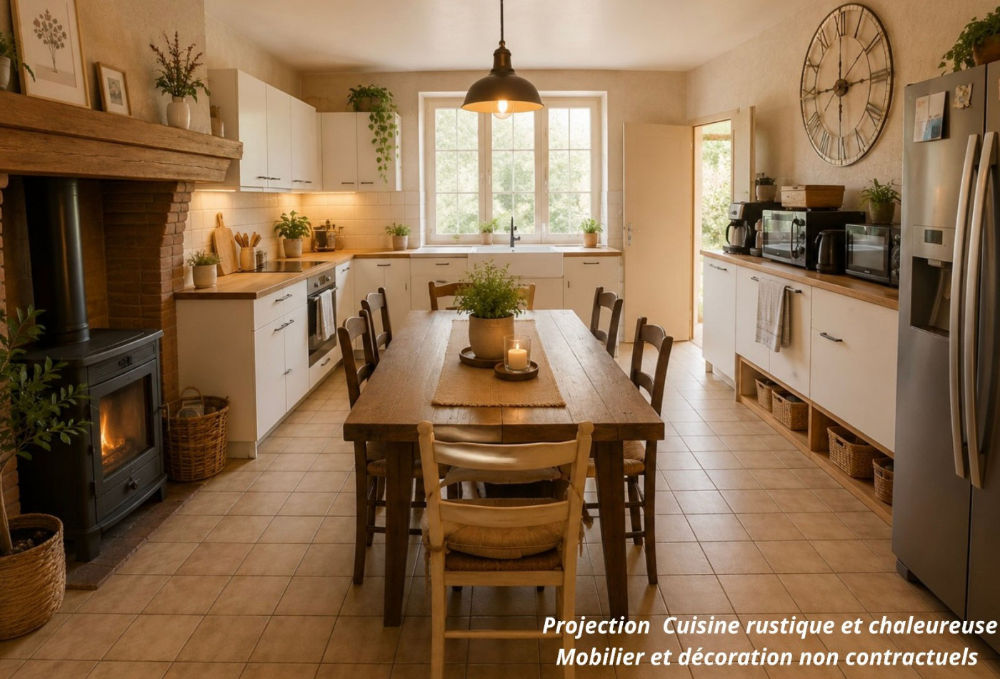vente Maison de hameau Naillat - Photo 5