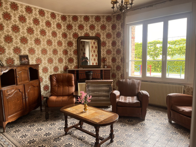 vente Maison Saint Leger Les Domart - Photo 4