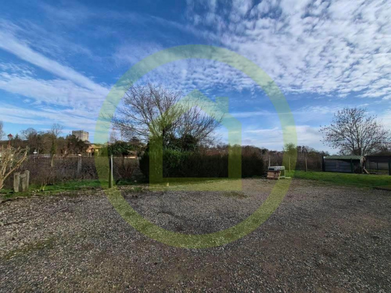 vente Terrain Houdan - Photo 1