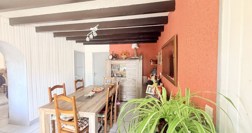 vente Maison Saint Maurice L'exil