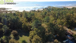 vente Terrain constructible Lanton