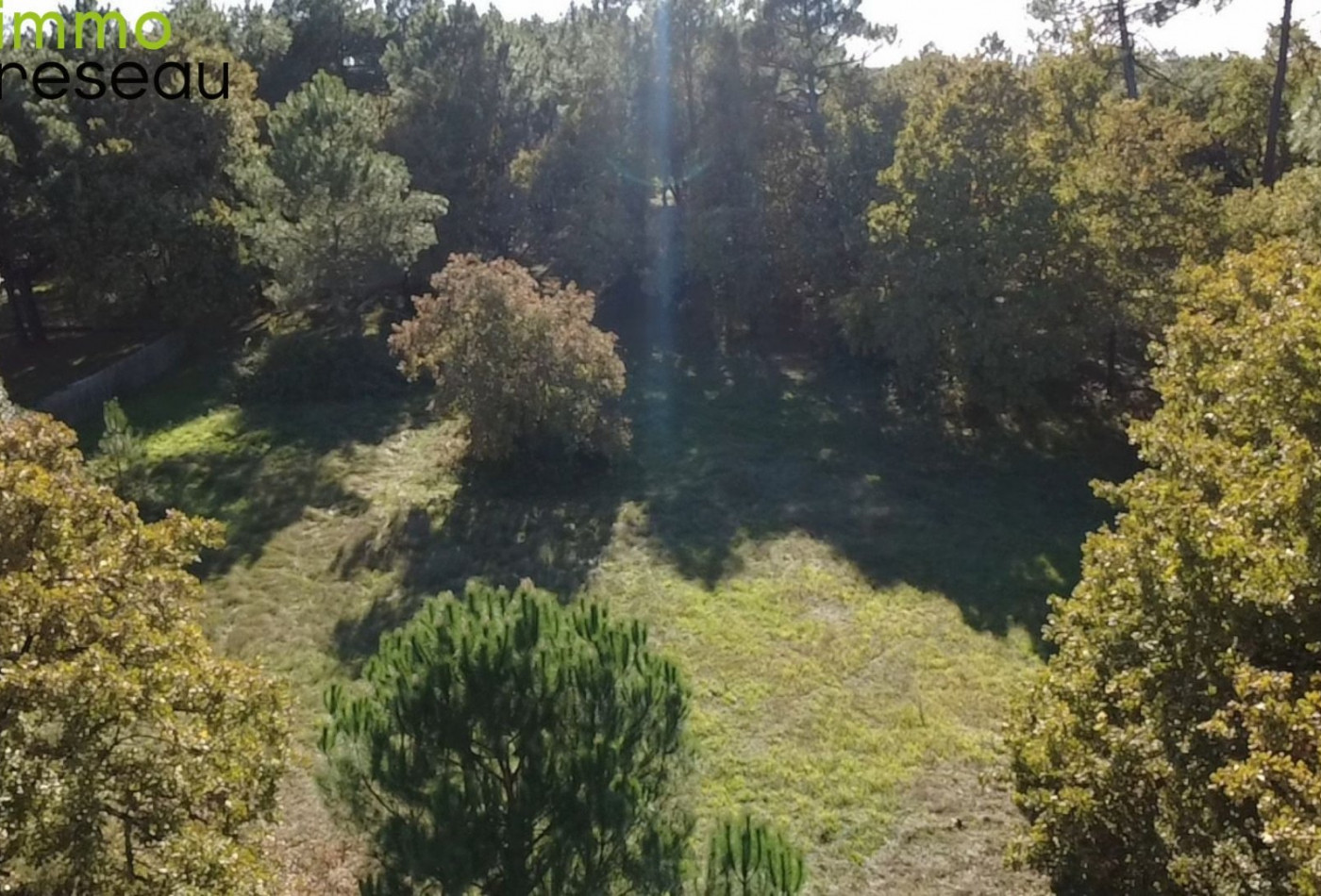 vente Terrain constructible Lanton - Photo 2
