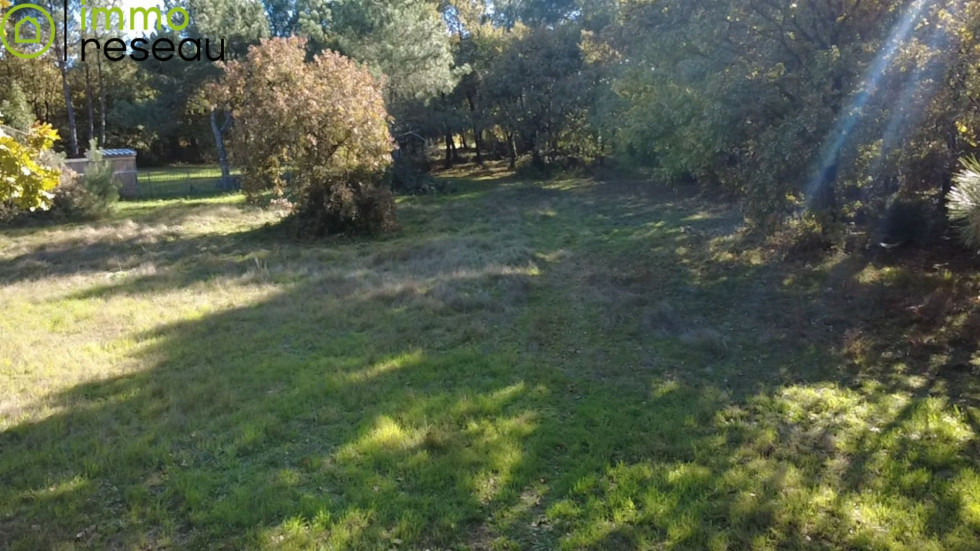 vente Terrain constructible Lanton - Photo 3