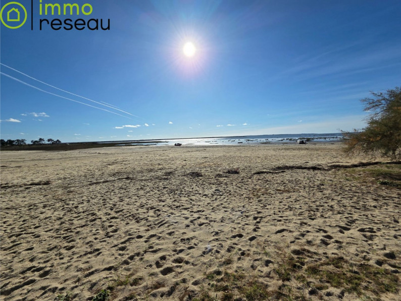 vente Terrain constructible Lanton - Photo 4