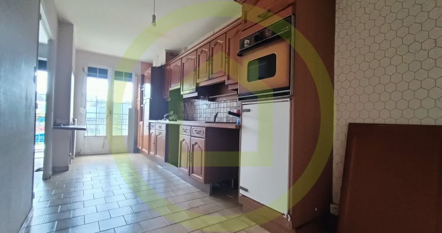 vente Appartement Fourmies