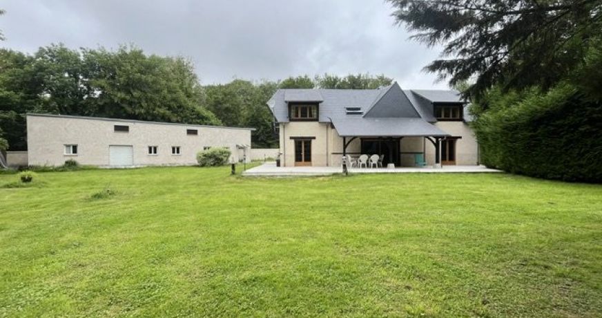vente Maison Gisors